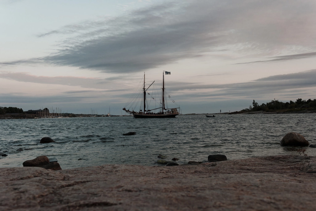 pirate ship