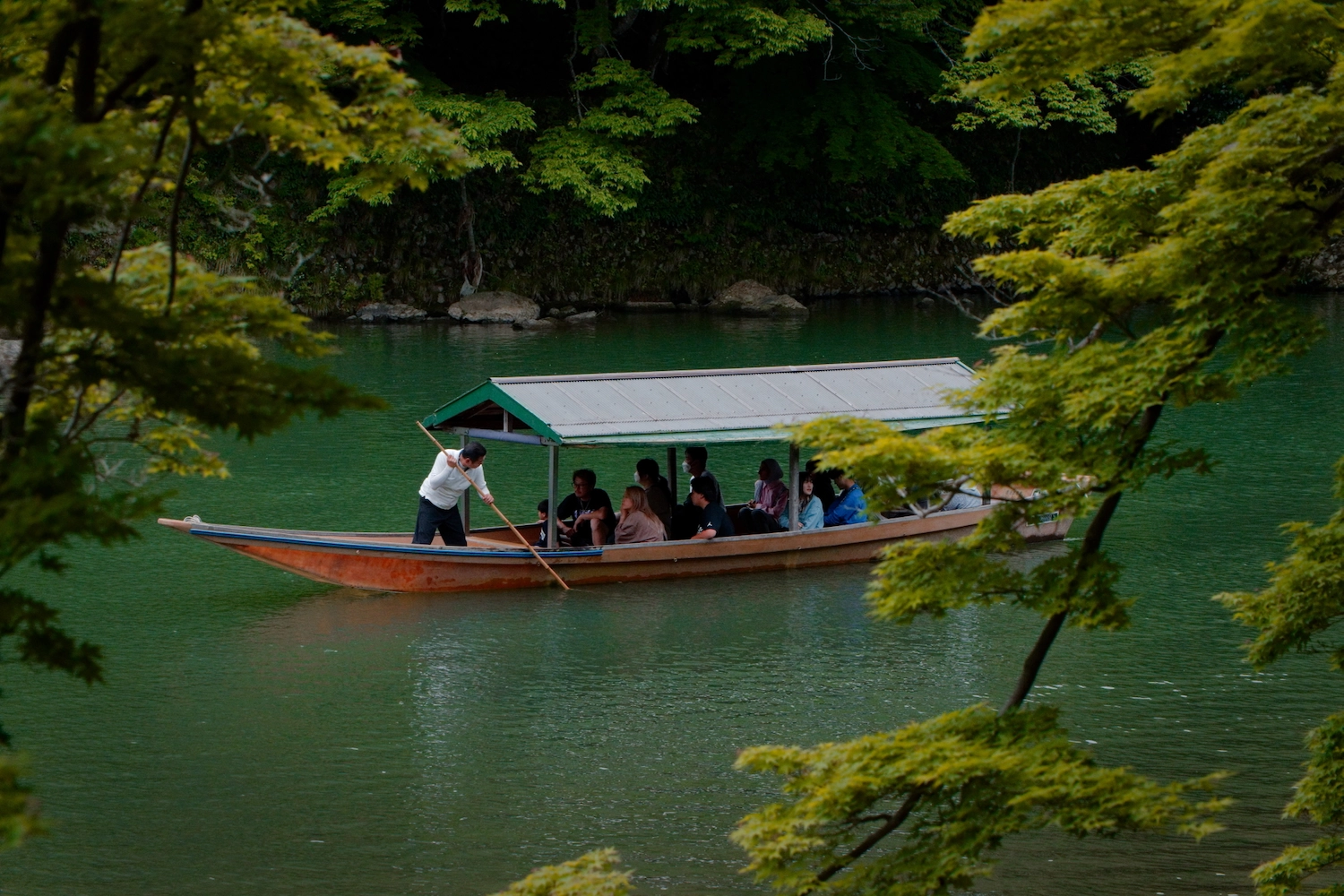 river cruise