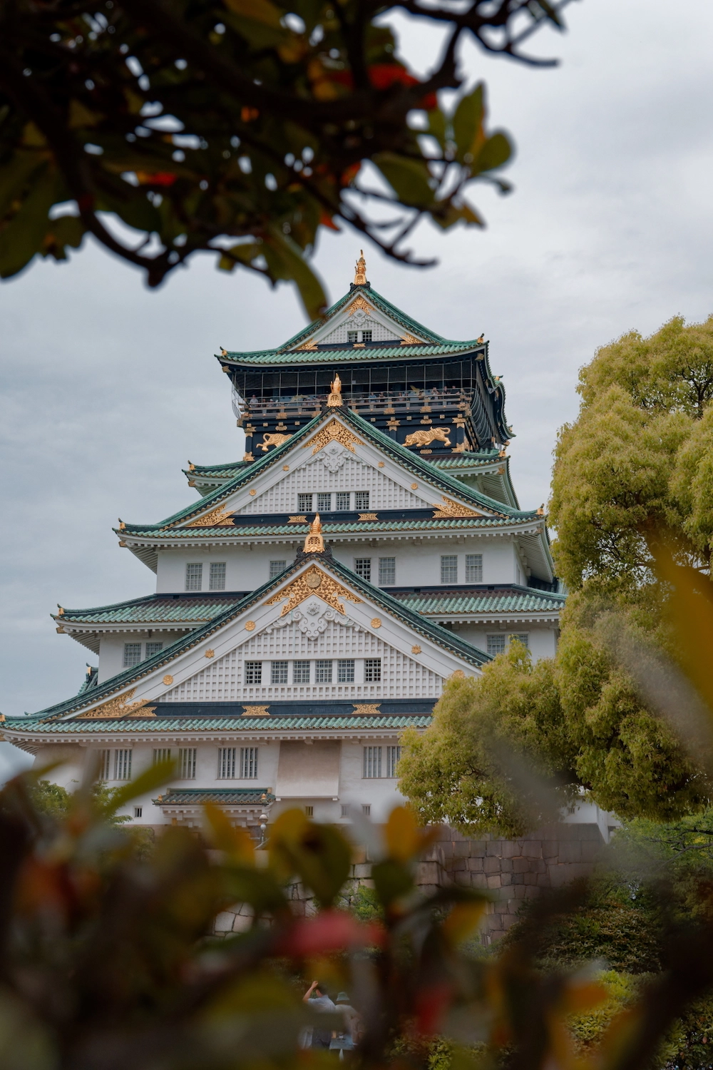 himeji castle