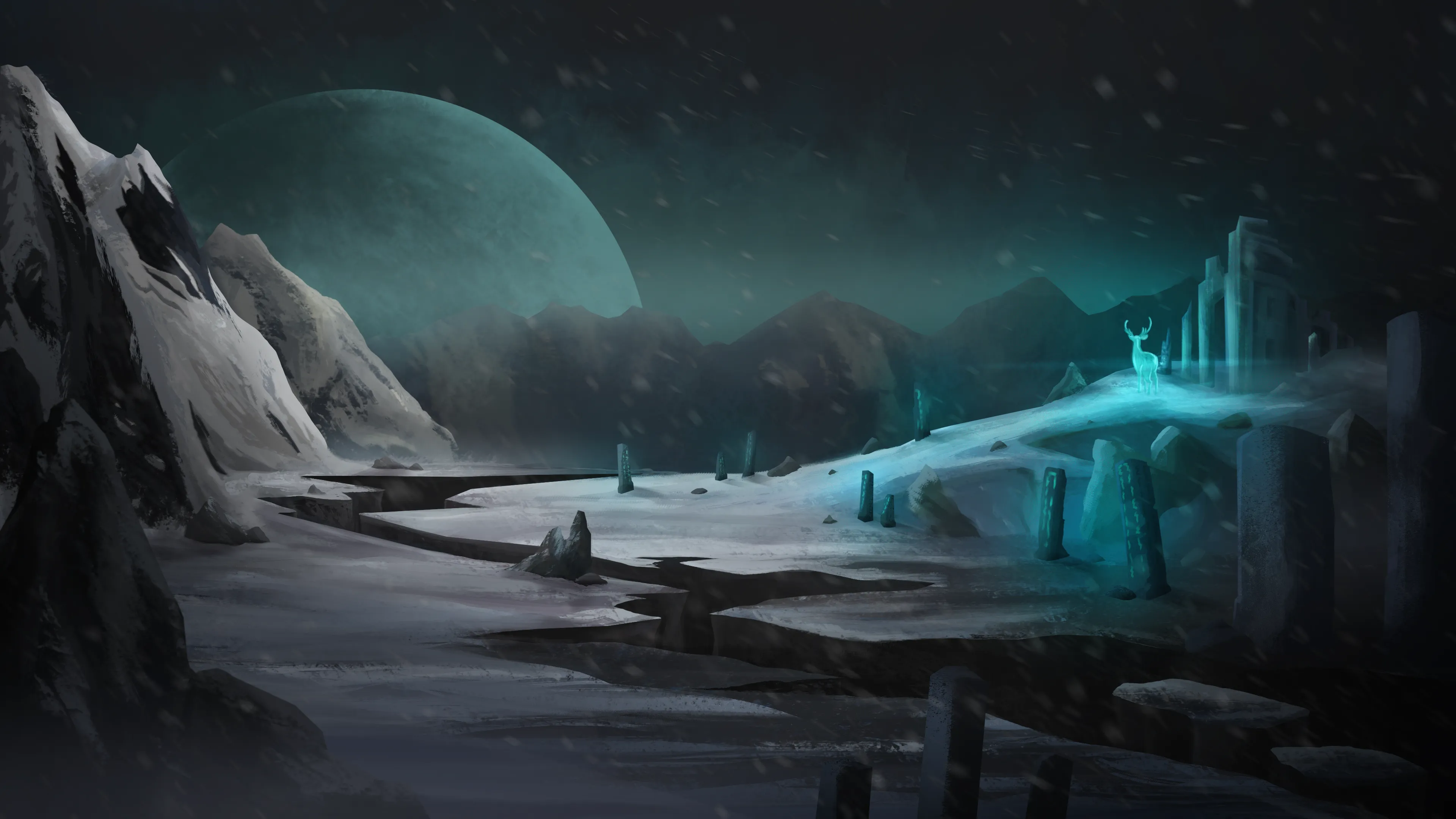 Jotunheim Is Calling