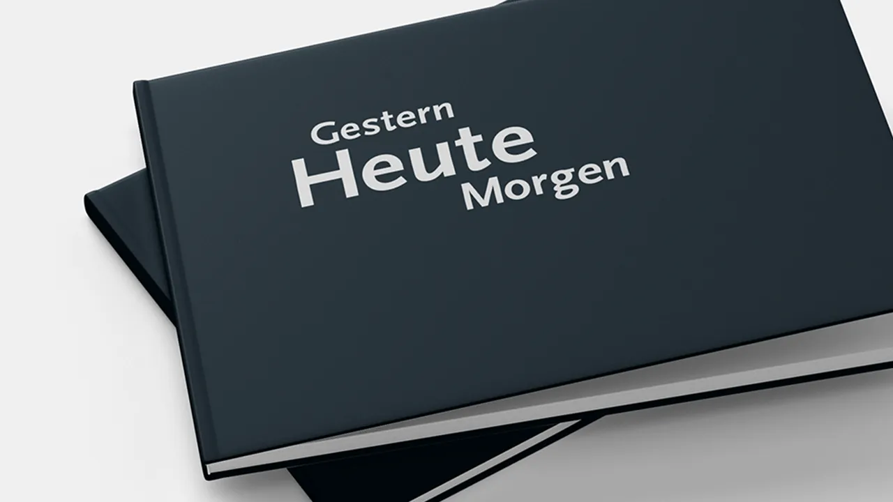Gestern –  Heute – Morgen 