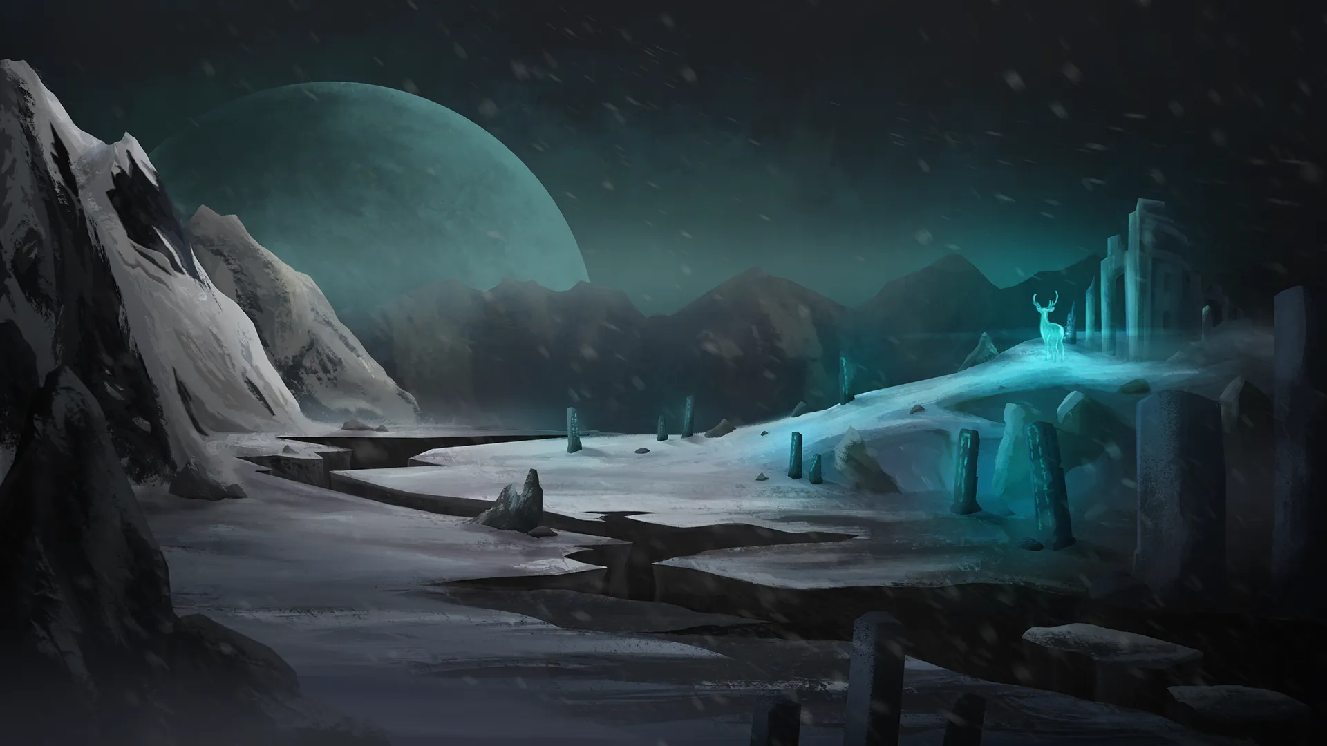 Thumbnail for Jotunheim Is Calling