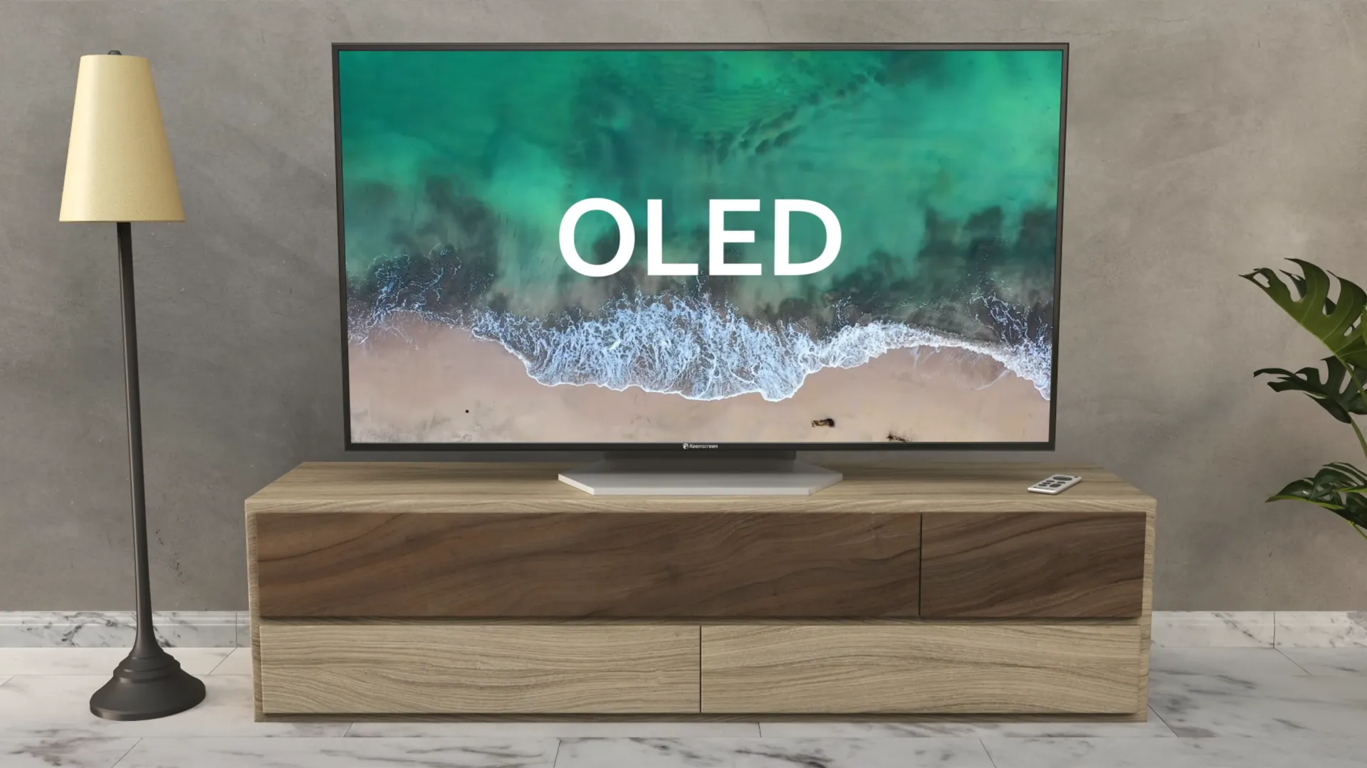 Thumbnail for Keenscreen